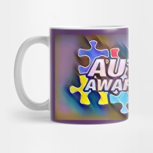 Awareness for Autism Mug